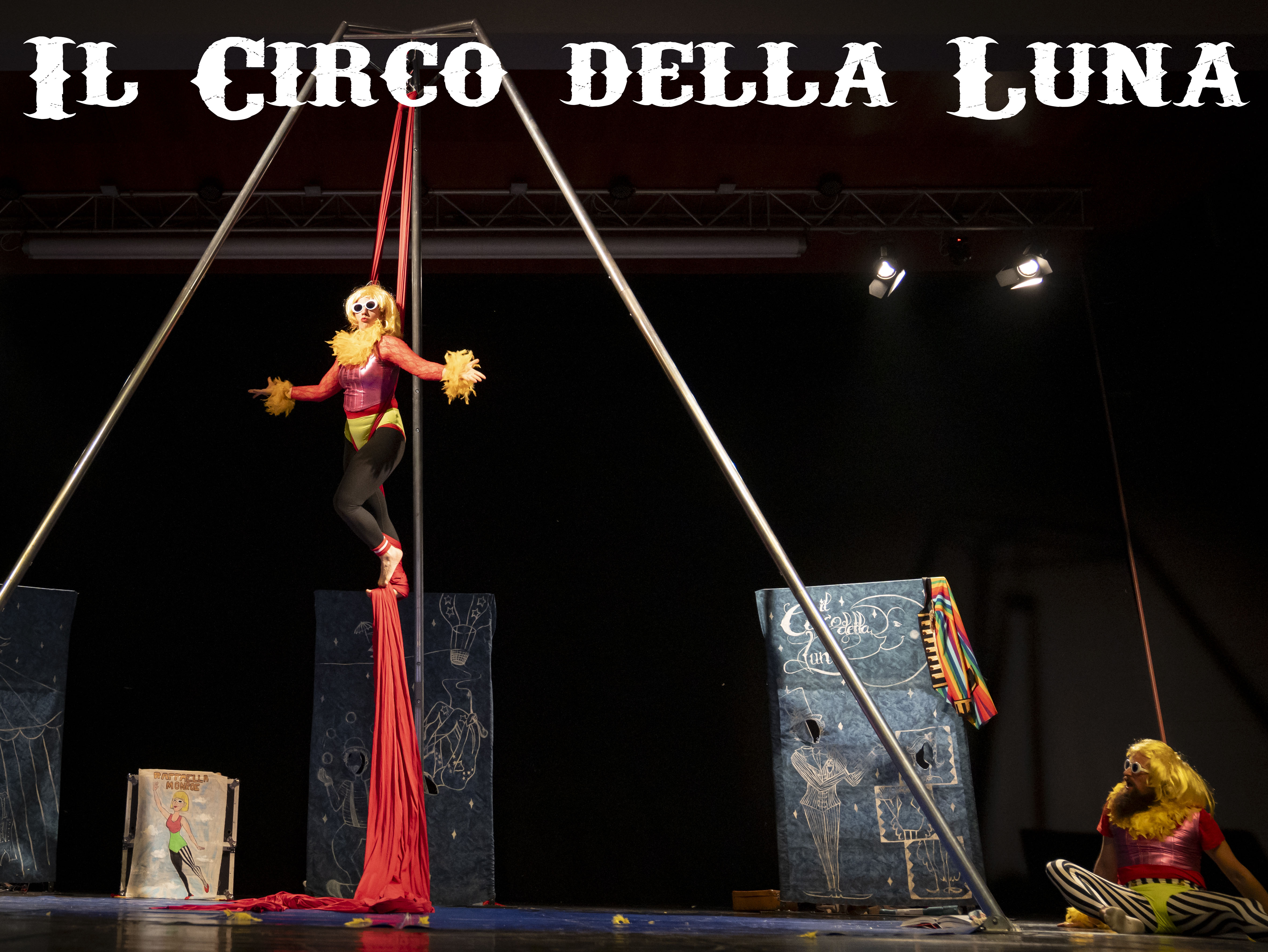 Circo della Luna - Circo Varietà