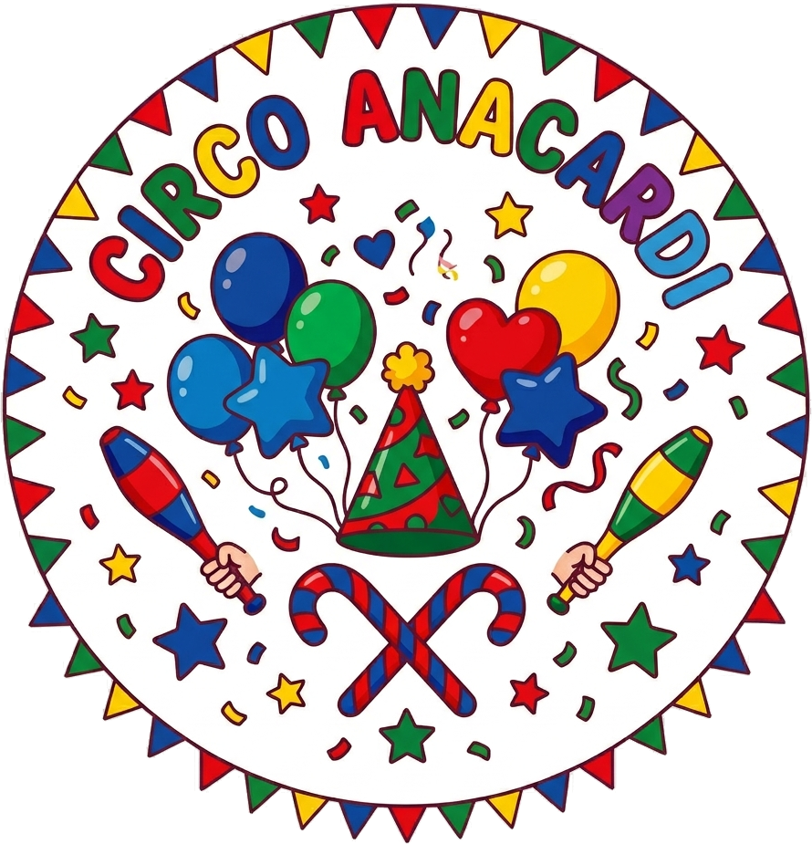 Circo Anacardi - Feste per Bambini